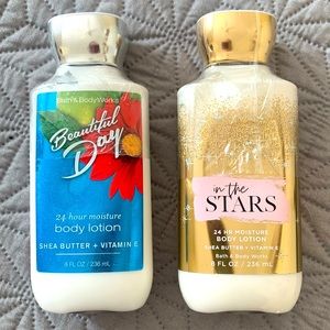 Bath and Body Works Set of Lotions Brand New ⭐️🌹